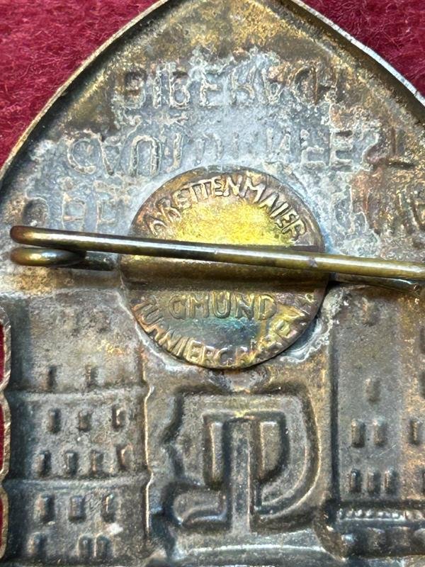 Deutsche Reich DT Oberschwäbischer Gauturnfest Biberach — image 3