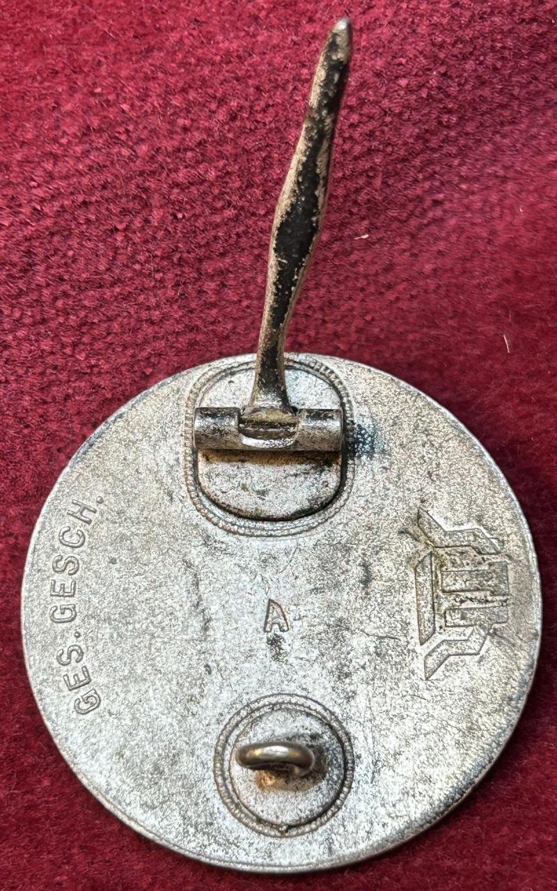 Deutsche Reich Stahlhelmbund Diensteintrittsabzeichen 1931 — image 5