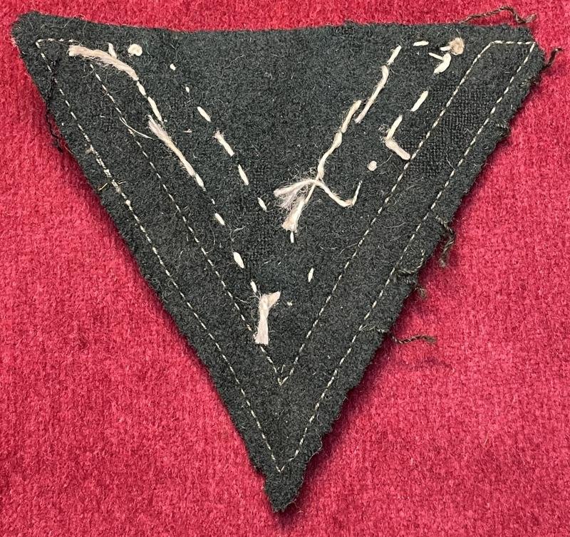 3rd Reich Heeres Armwinkel obergefreiter — image 2