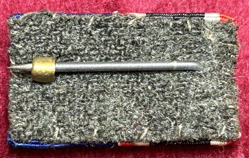 3rd Reich Feldspange 2 medaillen mit auflagen — image 2