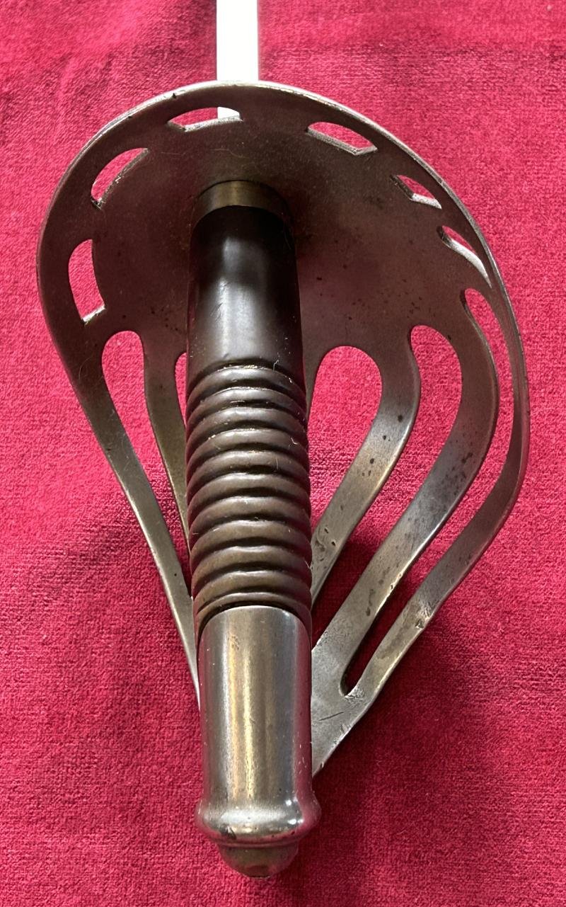 Chili espada de caballería pesada (Manufacture d'armes de Châtellerault) — image 3