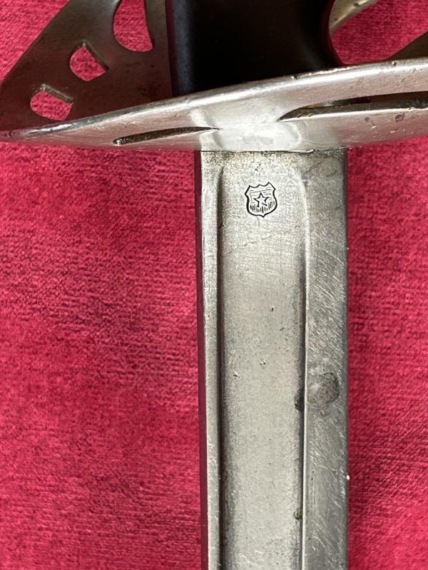 Chili espada de caballería pesada (Manufacture d'armes de Châtellerault) — image 5