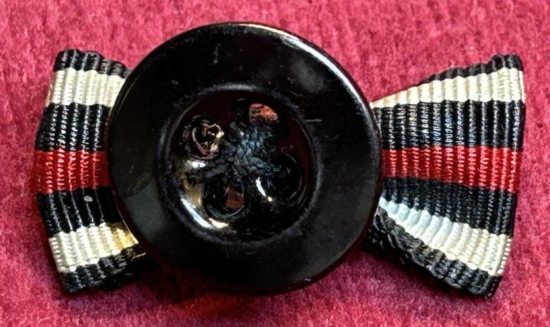3rd Reich Knopfloch orden mit auflage — image 4
