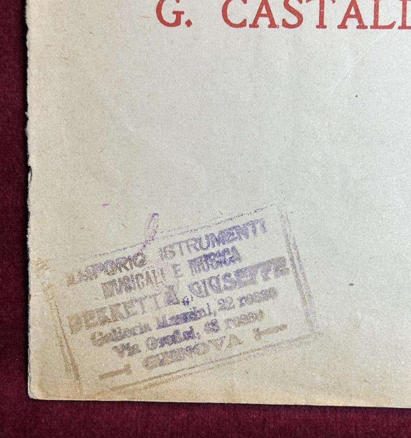 Italia Canto dei Fascisti inno ufficiale — image 2