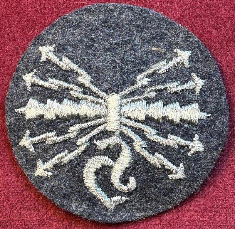 3rd Reich Luftwaffe Tätigkeitsabzeichen für Horchfunker — image 2