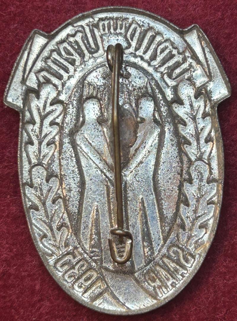 3rd Reich Treue um Treue Saar 1935 — image 2