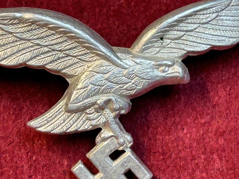 3rd Reich Luftwaffe Adler für Schirmmütze — image 3