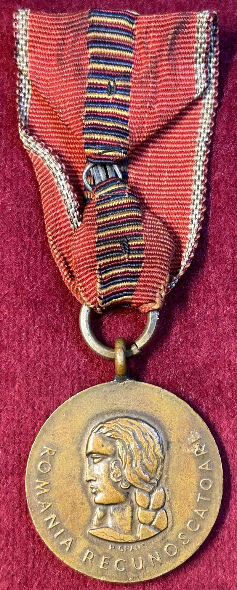 Romania Medalia Cruciadă împotriva comunismului 1941 — image 2