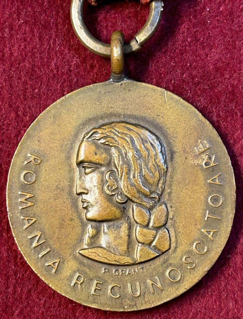 Romania Medalia Cruciadă împotriva comunismului 1941 — image 3