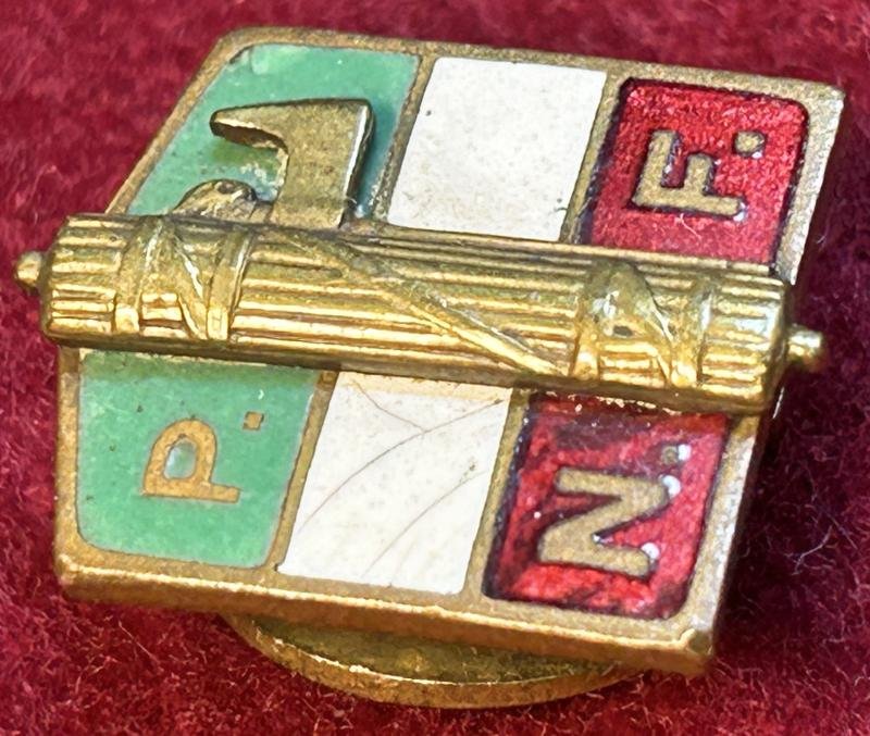 Italia Distintivo Partito Nazionale Fascista — image 2