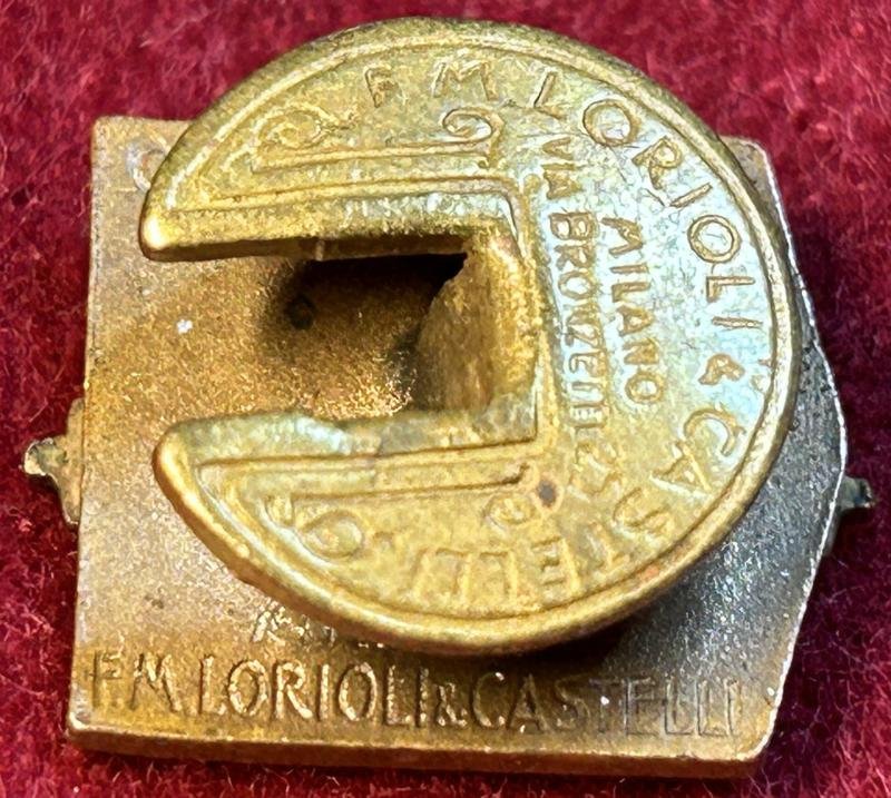 Italia Distintivo Partito Nazionale Fascista — image 5