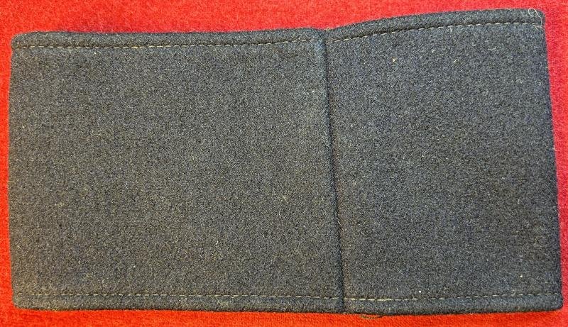 3rd Reich NS Kyffhäuserbund Armbinde 1. modell — image 2