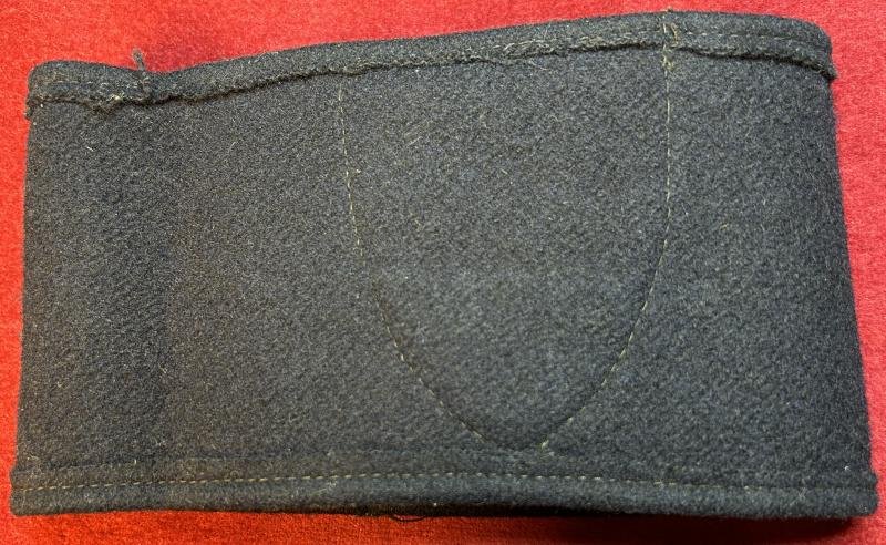 3rd Reich NS Kyffhäuserbund Armbinde 1. modell — image 4