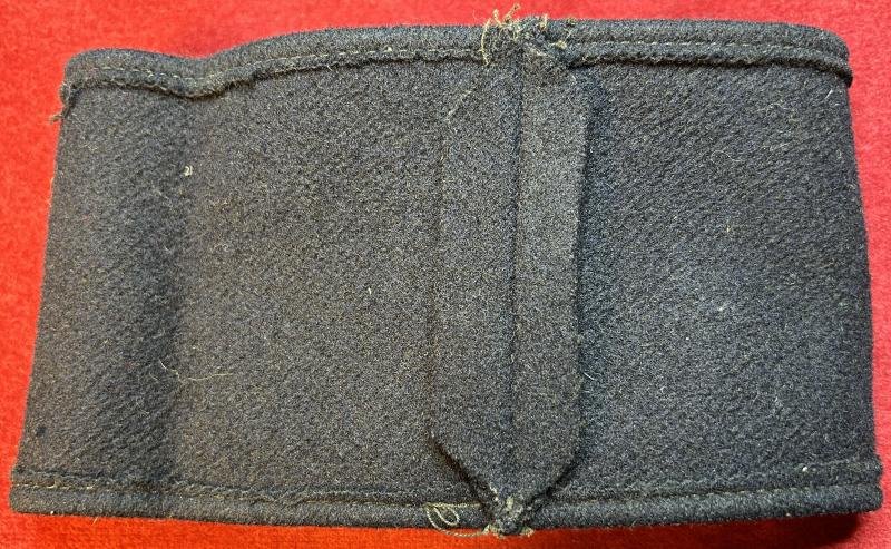 3rd Reich NS Kyffhäuserbund Armbinde 1. modell — image 5