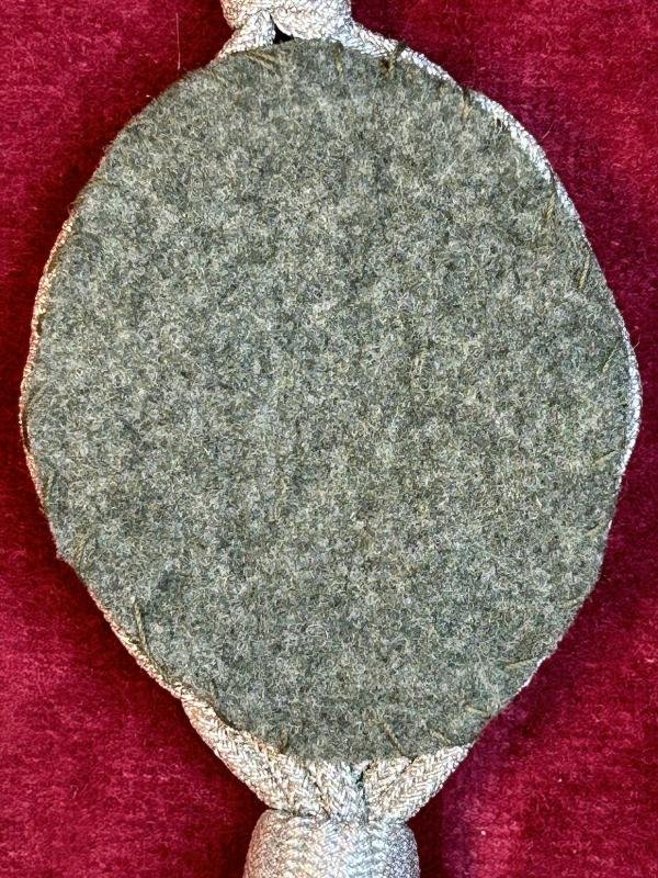 3rd Reich Wehrmacht Heer Schützenschnur der Infanterie 1. Stufe — image 5