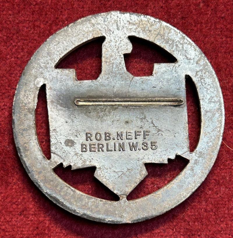 3rd Reich Deutsches Turn und Sportfest Breslau 1938 — image 2