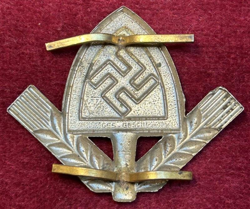 3rd Reich Mützenabzeichen für RAD-Männschaften — image 2