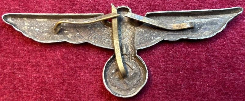 3rd Reich Wehrmacht Heer Schirmmützenadler (Assmann) — image 2