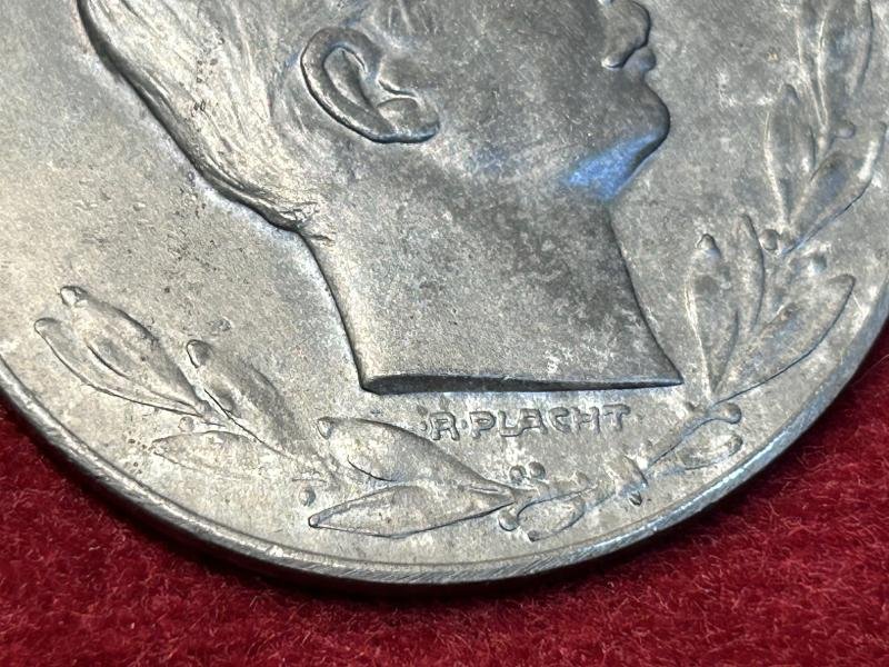 Österreich-Ungarn Verwundetenmedaille (zwei Verwundungen) — image 5