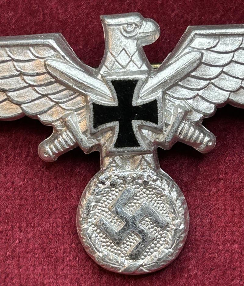 3rd Reich NSRKB Brustadler — image 2