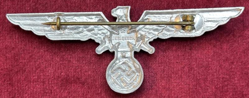 3rd Reich NSRKB Brustadler — image 3