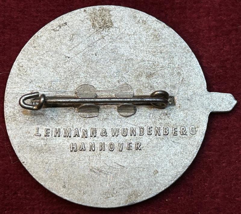 3rd Reich Wettkampftage der SA-Gruppe Niedersachsen 1936 — image 2