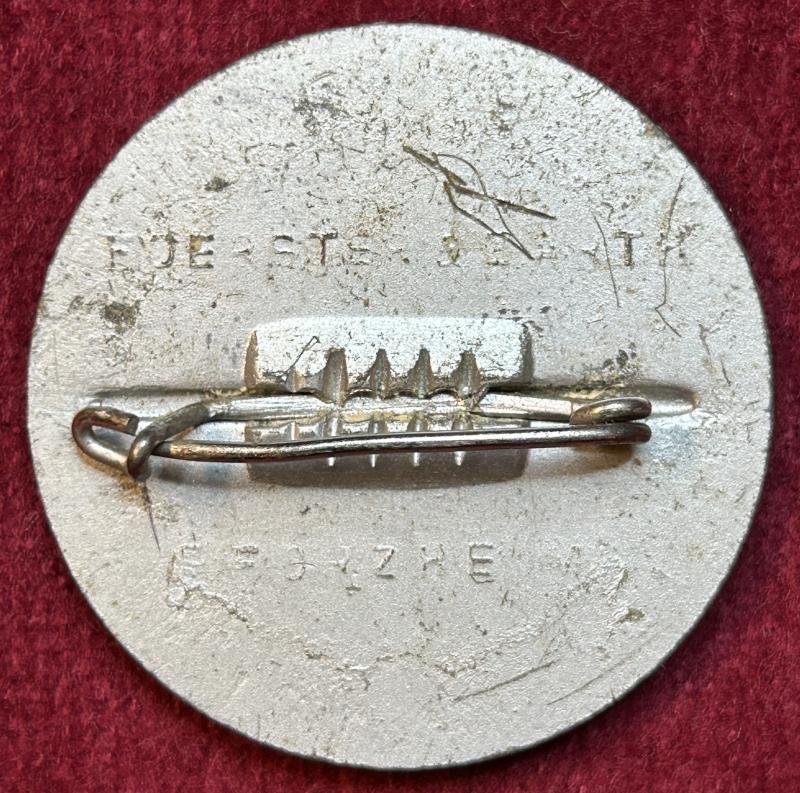 3rd Reich Kreistag 1938 NSDAP abzeichen — image 2