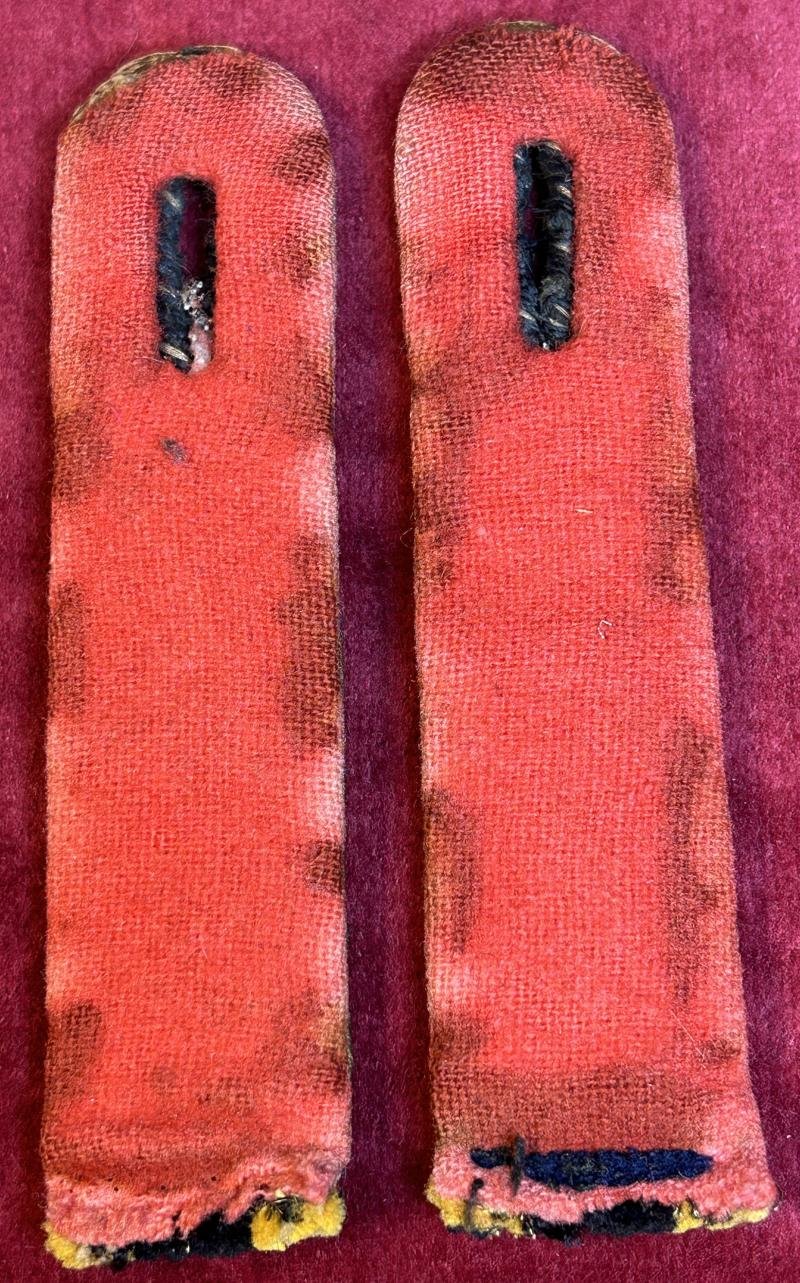 3rd Reich Reichsbahn Beamte Schulterklappen für der Besoldungsgruppe 15 — image 3