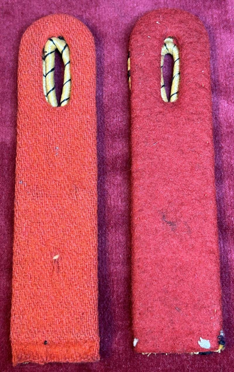 3rd Reich Reichsbahn Beamte Schulterklappen für der Besoldungsgruppe 11 — image 3