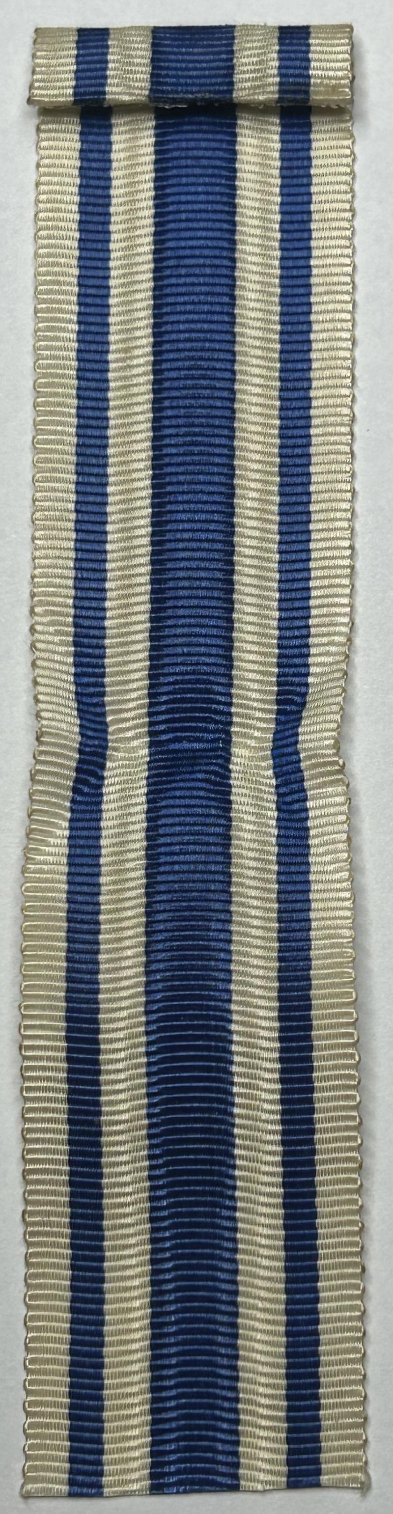 Deutsche Reich Orginal Ordensband für die Baltenkreuz am Band — image 2