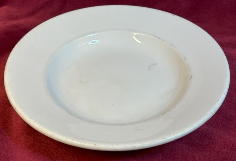 3rd Reich Luftwaffe Supenteller (Kästner Saxonia) — image 2