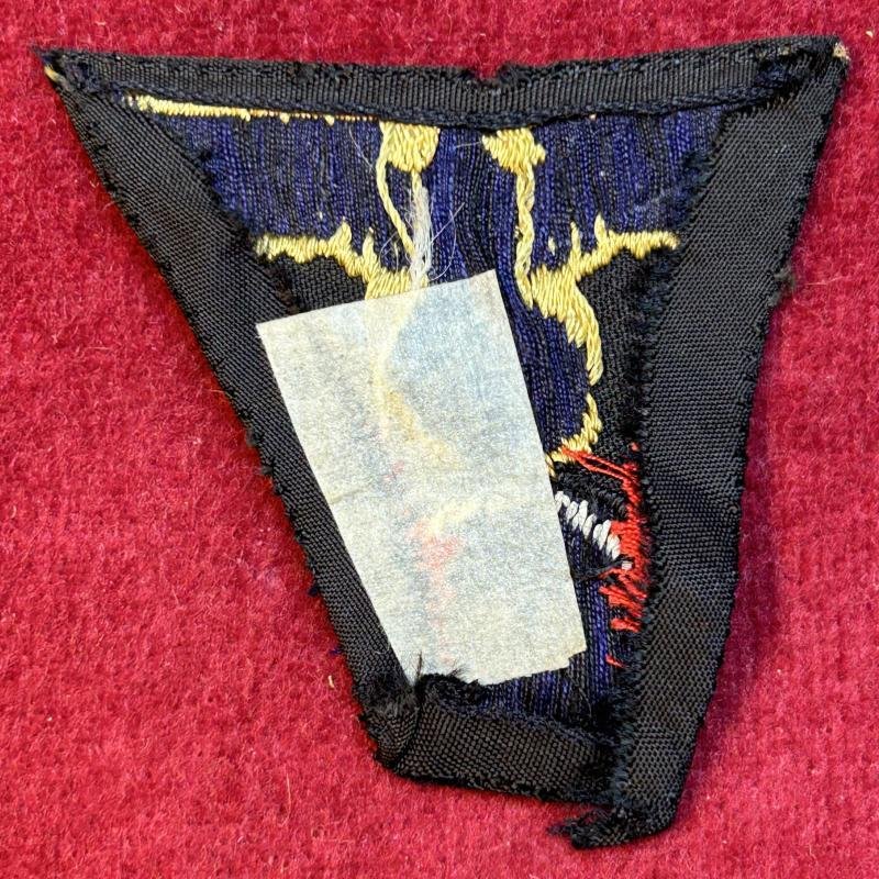 3rd Reich Reichsbahn adler für die M43 Schiffchenmütze — image 2