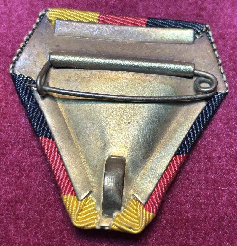 Kaiserreich Reuss einzelspange für medaillen und Kriegervereinsabzeichen — image 2