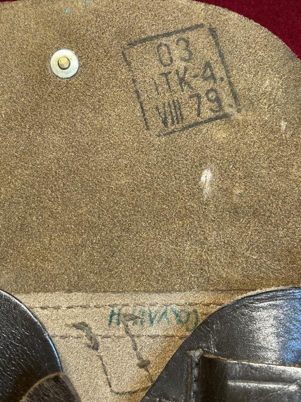 DDR Pistolentasche für die Makarov — image 5