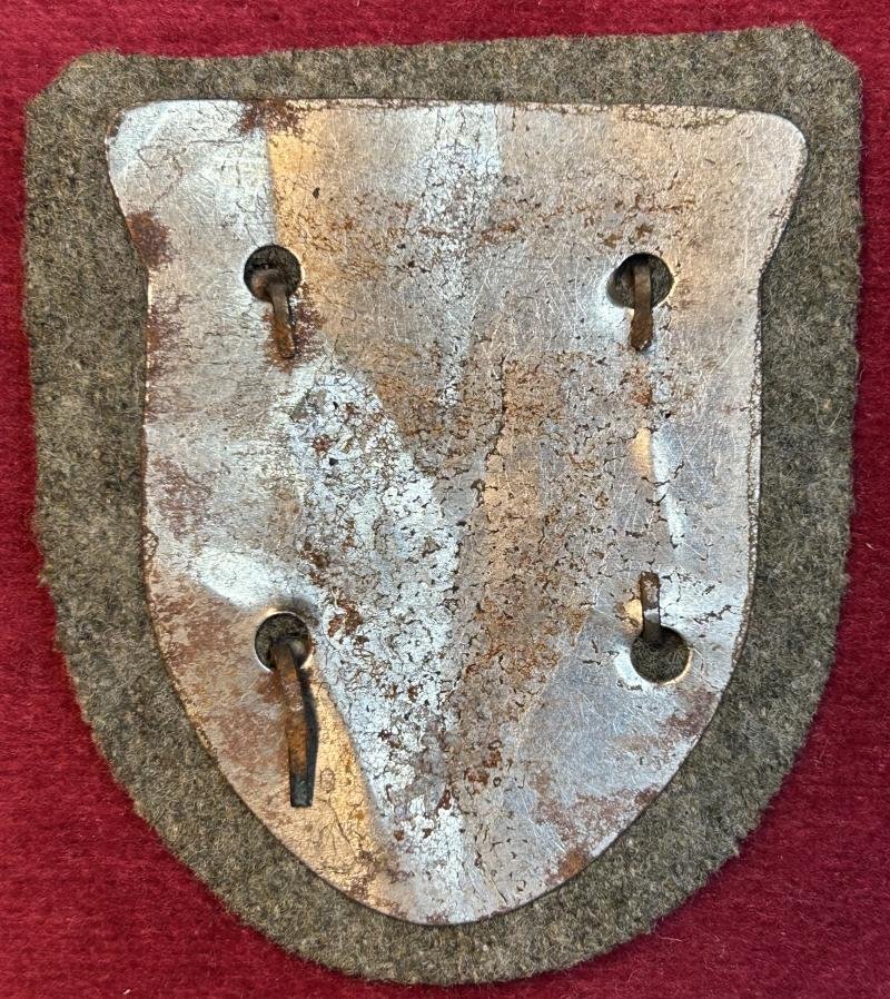 3rd Reich Kubanschild (Karl Wurster) — image 2