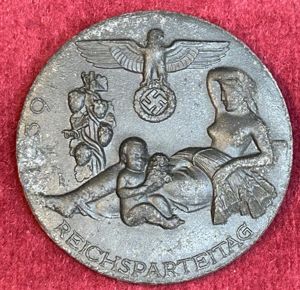 3rd Reich NSDAP Reichsparteitag 1939