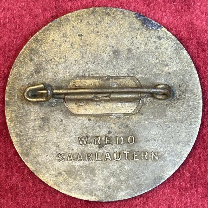 3rd Reich NSDAP Reichsparteitag 1936 Abzeichen — image 2
