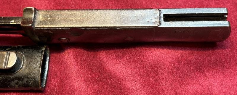 3rd Reich K98 bajonett WaA253 (Portugal export) — image 5