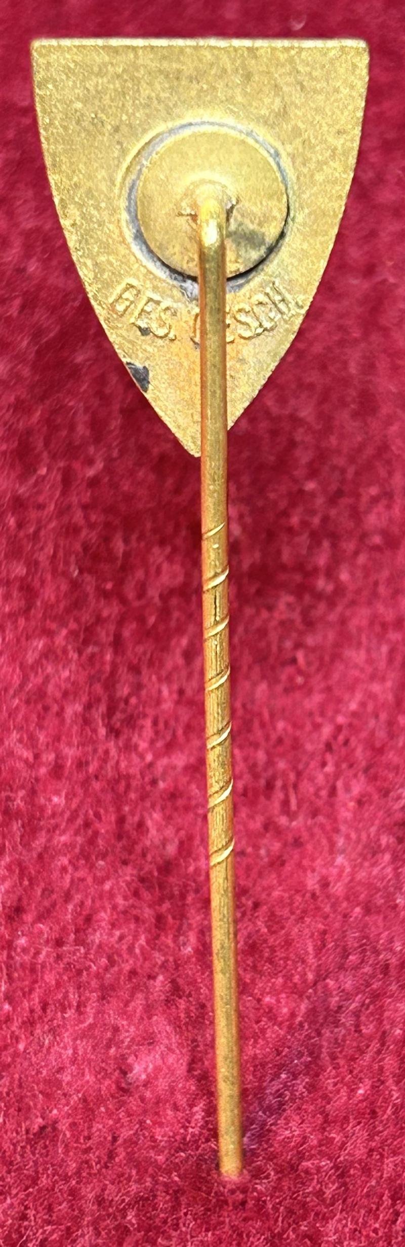 3rd Reich DRKB Mitgliedsabzeichen 1. Form — image 2