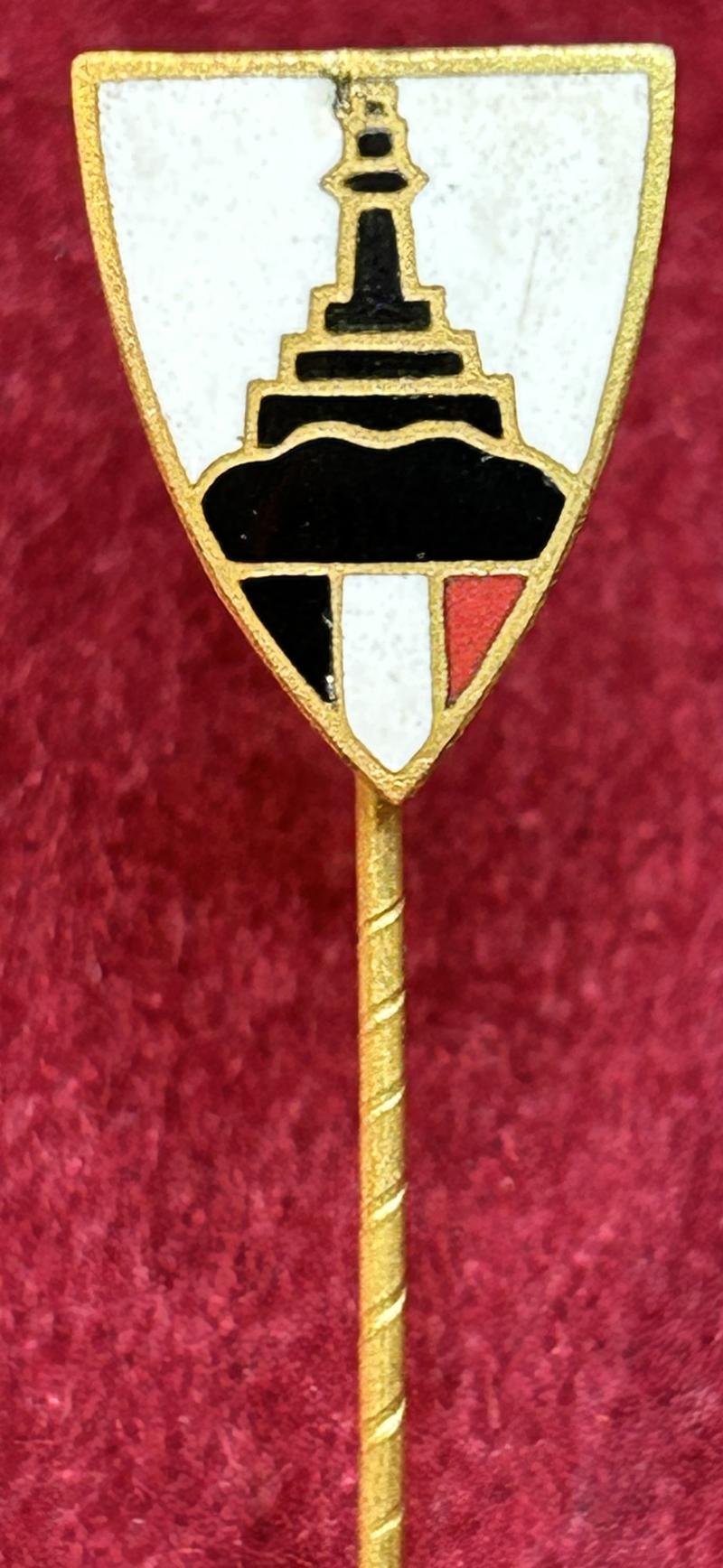 3rd Reich DRKB Mitgliedsabzeichen 1. Form — image 3