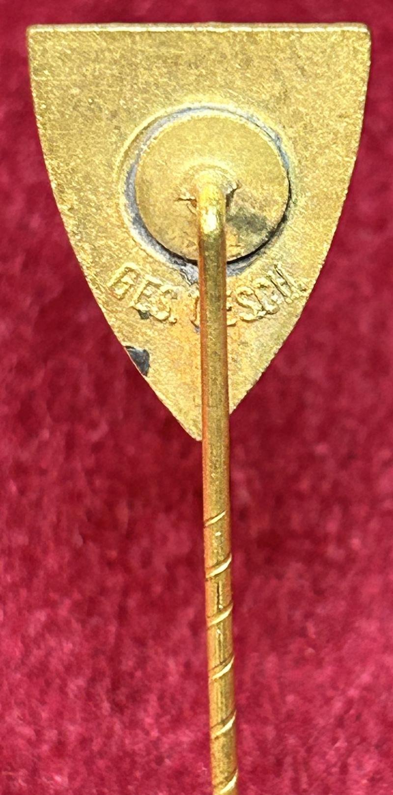 3rd Reich DRKB Mitgliedsabzeichen 1. Form — image 4