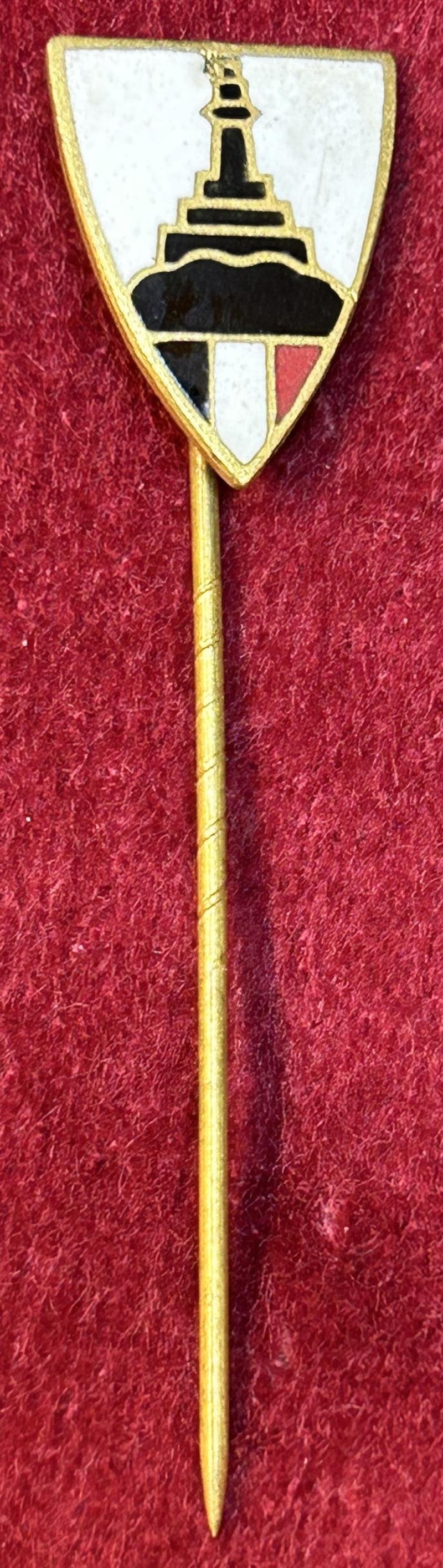 3rd Reich DRKB Mitgliedsabzeichen 1. Form — image 5