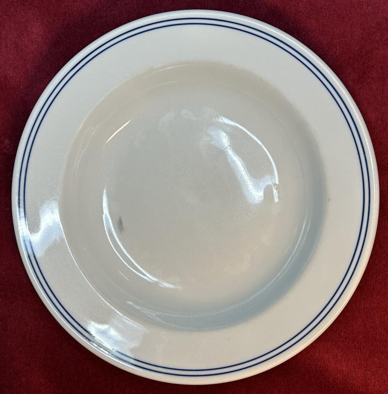 3rd Reich DAF Suppenteller (KPM) — image 2