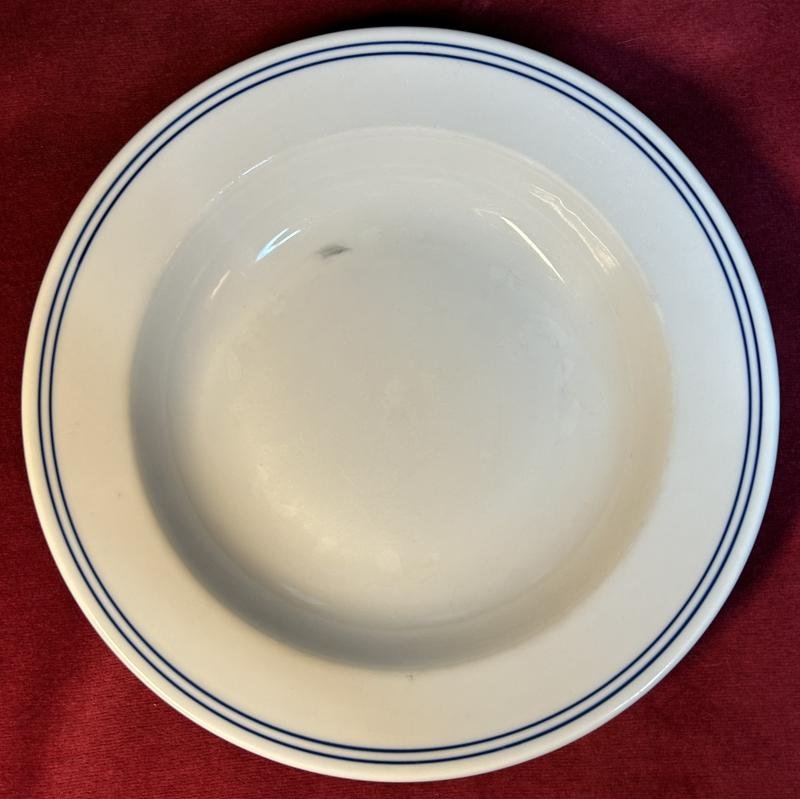 3rd Reich DAF Suppenteller (KPM) — image 5