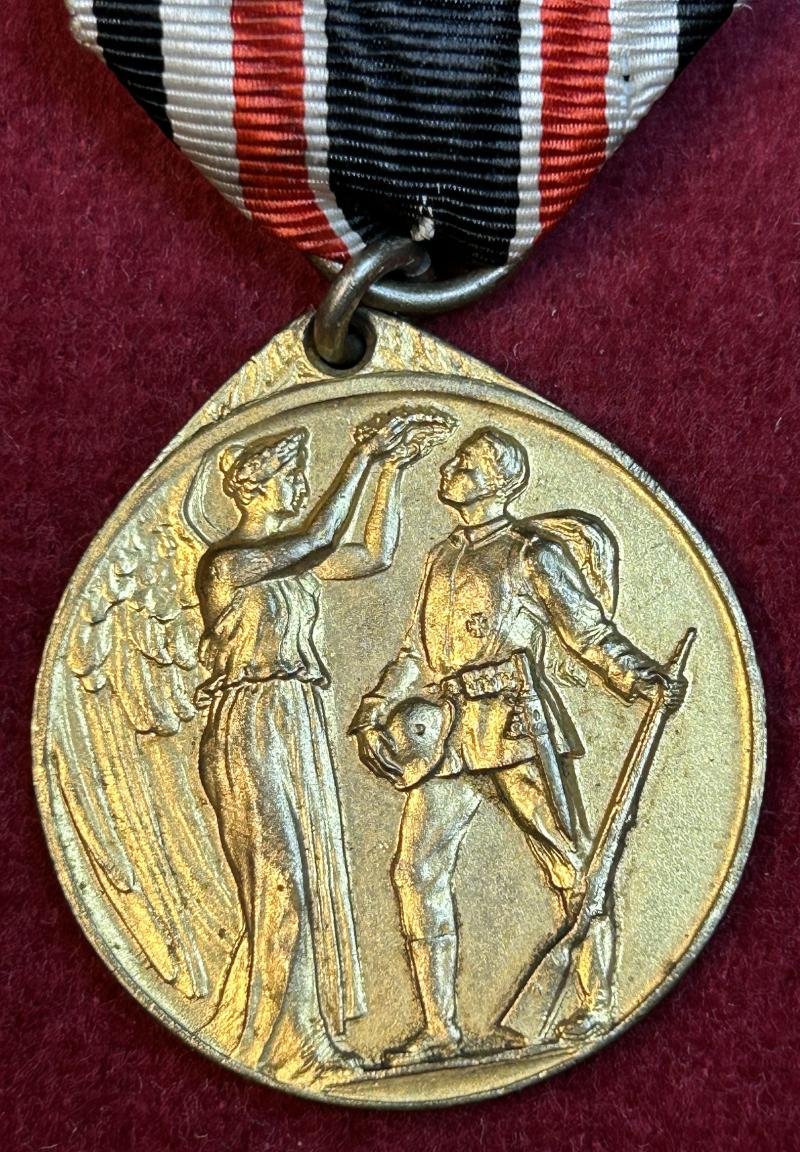 Deutsche Reich Furg Dagerland 1914 — image 3