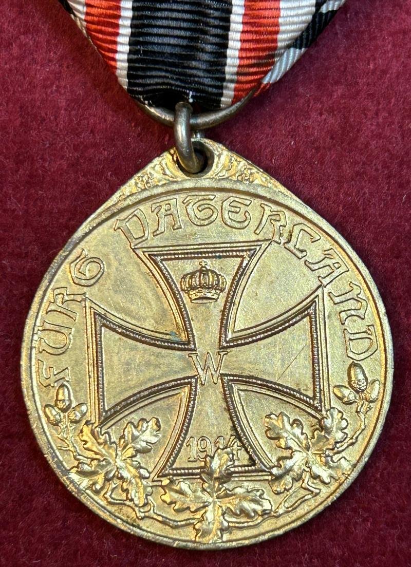 Deutsche Reich Furg Dagerland 1914 — image 4