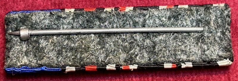 3rd Reich Feldspange 4 medaillen — image 2