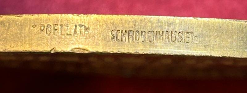 Kaiserreich Für Obst und Gartenbau Medaille — image 4