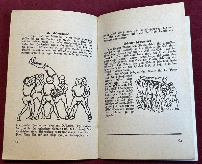 3rd Reich Deutsches Spielhandbuch 1 - Bunte Spiele — image 5