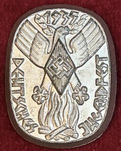 3rd Reich HJ Deutsches Jugendfest 1935